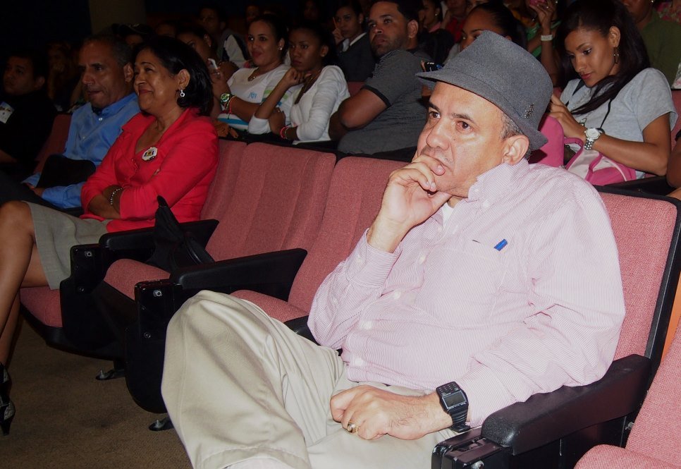 Maestro José De Luna, creador Campaña SOL